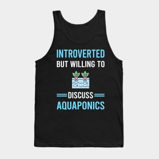 Introverted Aquaponics Aquaponic Tank Top